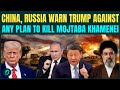 China-Russia JUMP INTO US-Iran War| Putin, Xi Warn Trump to NOT KILL Mojtaba Khamenei OR…| Iran War