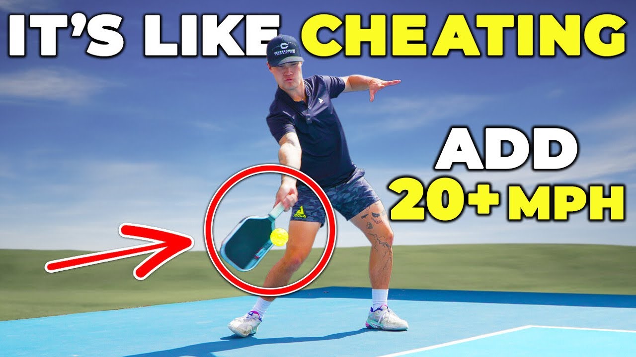 How to Hit Forehands Like Ben Johns in Just 9 Minutes