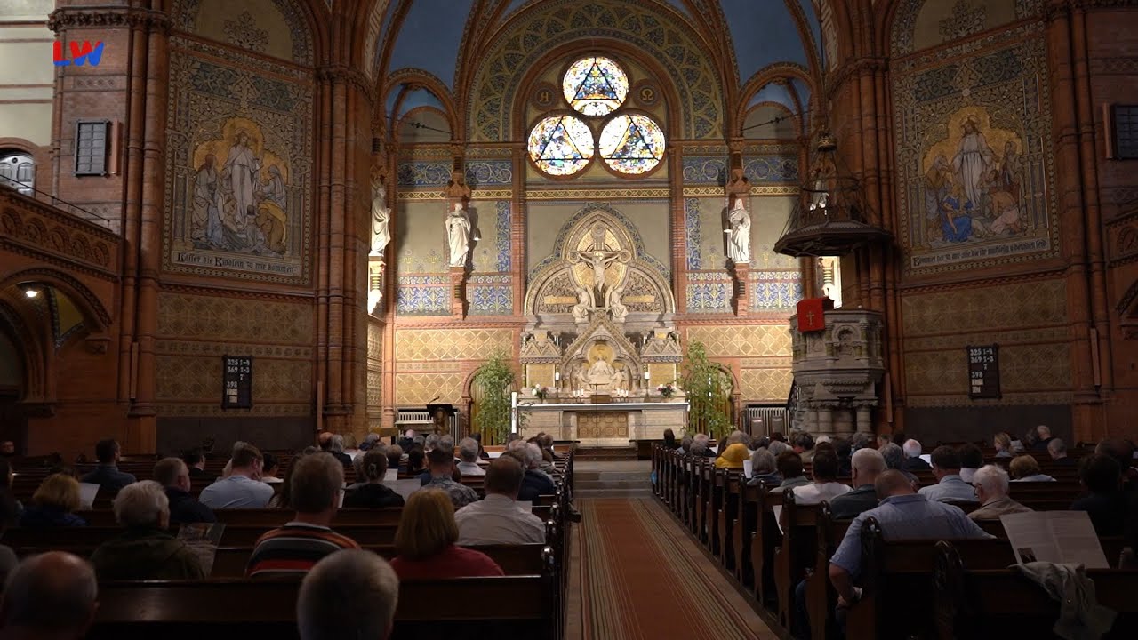 Görlitz: Spanische Klänge bei 22. Görlitzer Orgelnacht - LAUSITZWELLE