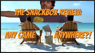 I Did Combos at the GROCERY STORE!!!! The DEFINITIVE Snack Box Micro Review