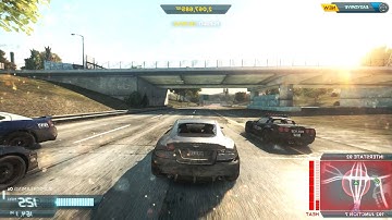 Need for Speed: Most Wanted (2012) | Aston Martin DBS | All PRO SERIES UNLOCKED | GAMEPLAY WITH COPS