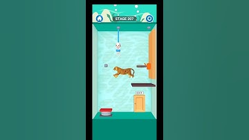 Rescue cut level 207