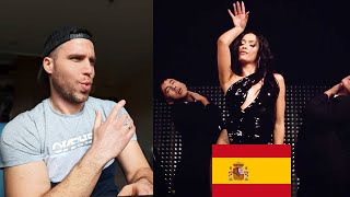 Chanel - SloMo / Spain ???????? - Official Music Video / REACTION