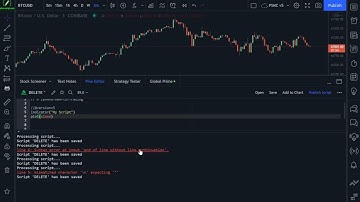 Pine Script Basics Course   The Art of Trading 3