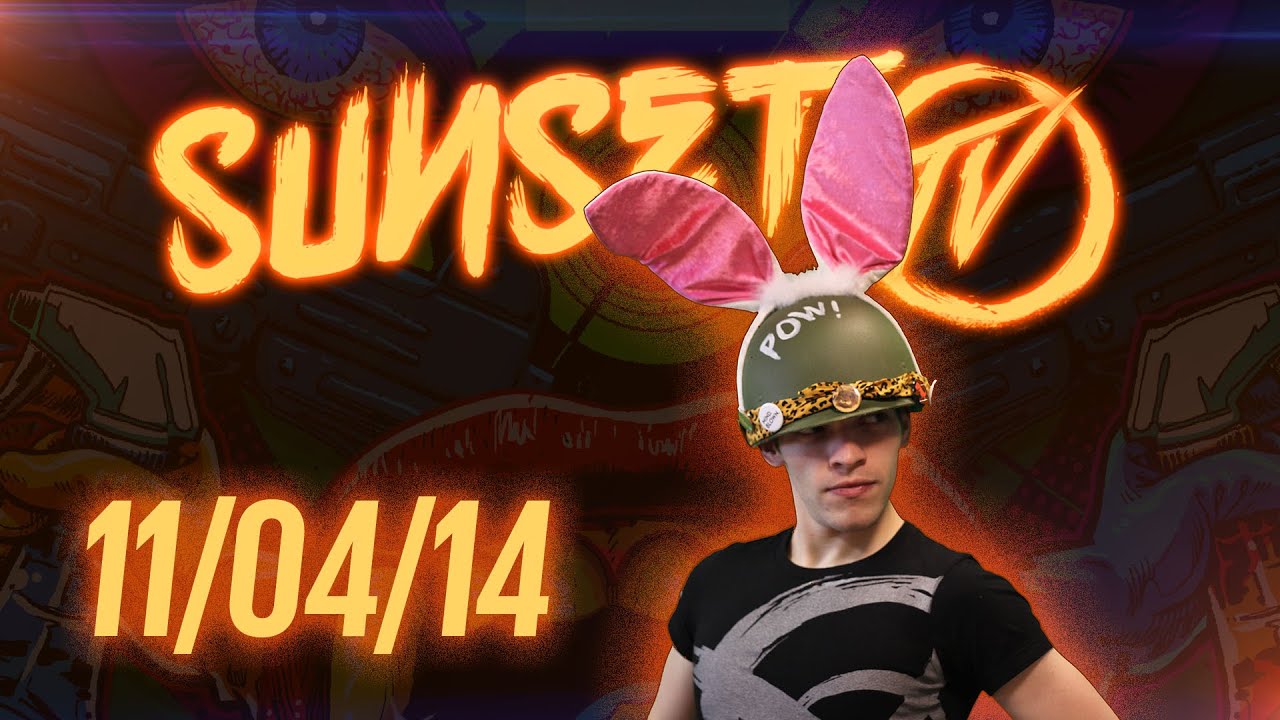 Sunset Overdrive TV's First Post-Launch Episode Shares Lego And