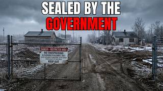 13 Canadian Towns Built on Sites the Government Sealed Forever