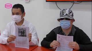 【恶意造谣欠钱不还  青年报警自证清白】 [20220101]