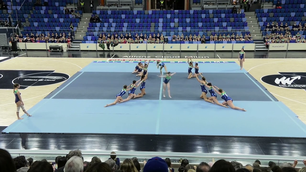 Sportime saggio 2023 : Rolling