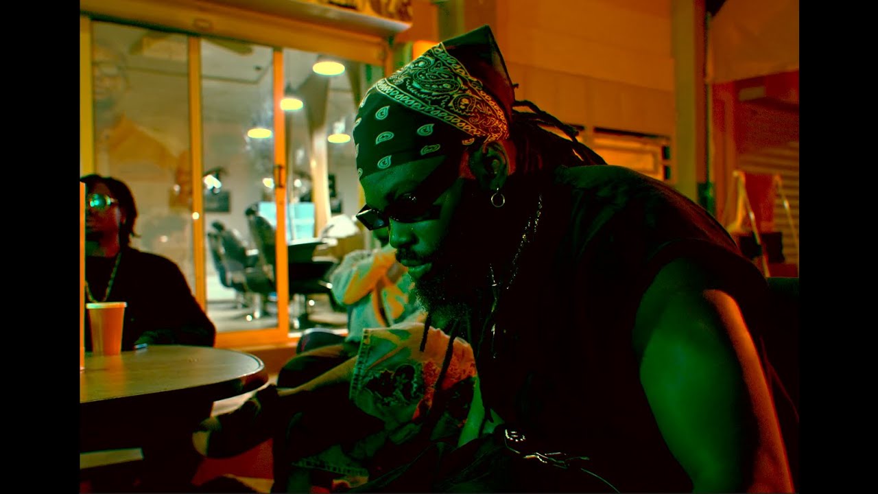 LAWSTAV - GANGSTA MOOD (Clip officiel)