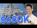 Singapore HDB | 673 Woodlands Drive 71 | 5-Room HDB | $650,000 | bleubricks By PLB | John Lin