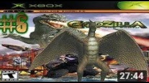 GojiFan93 Plays: Godzilla: Save the Earth (Part 6)