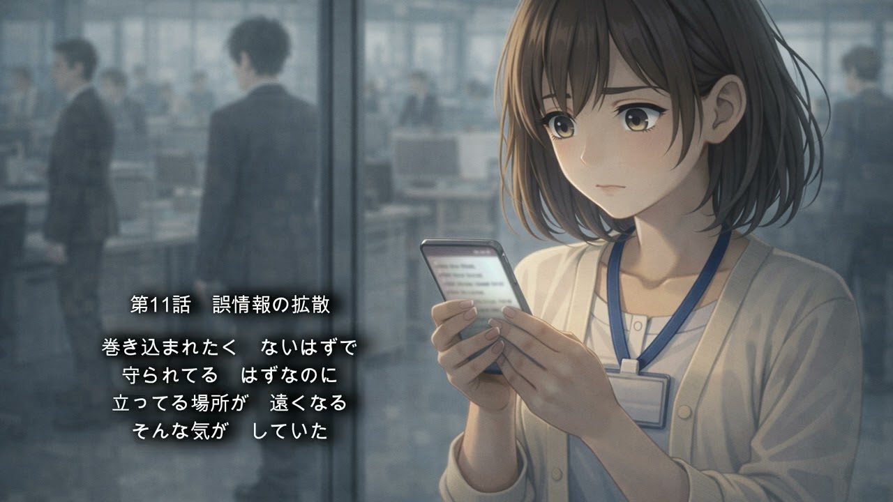 第11話　誤情報の拡散