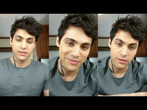 Matthew Daddario Instagram Live Stream April 11 2018 Youtube