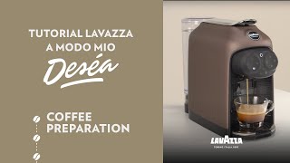 Deséa - espresso and cappuccino Coffee Machine