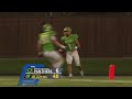 Eastside locks up outright NECC Small Division title with 48-6 win over Prairie Heights