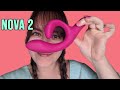 Toy Review - We-Vibe Nova 2 G-Spot Rabbit Vibrator