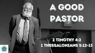 A Good Pastor
