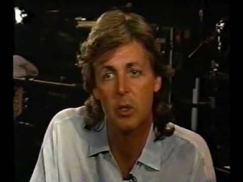 Paul McCartney- Rocumentary (3 of 3)