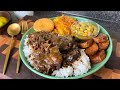 Beef Neck Bone is the New OXTAIL! Twice the Meat Half the Price! Soul Food Sunday Dinner