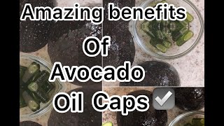 #Health Benefits of Avocado Oil