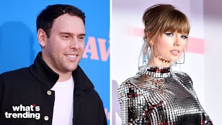 Docuseries Featuring Taylor Swift and Scooter Braun Set to Premiere on Discovery+