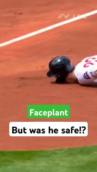 That's Got To Hurt #baseball - YouTube