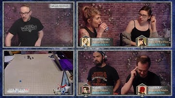 The Curse of Strahd Part 10: Tsolenka Pass and the Belladonna