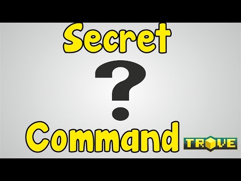 Secret Command To Fix Your Inventory Fast In Trove