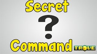 Secret Command To Fix Your Inventory Fast In Trove