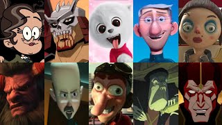 Defeats of my Favorite Animated Non-Disney Villains Part XVII