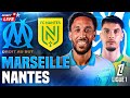MARSEILLE NANTES Ligue 1