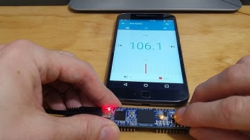 FPGA FM Transmitter