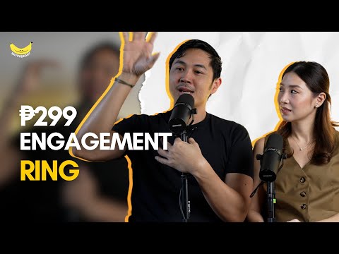 ₱299 Engagement Ring | Yes or No?