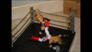 Figures Stop Motion - Edge Angle Lock By Jack Swagger