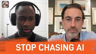 Stop Chasing AI Features. Start Solving Real Problems with Jamarri Jones