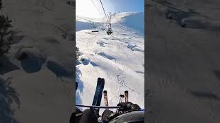 Jersey Cream Wall, Whistler Blackcomb