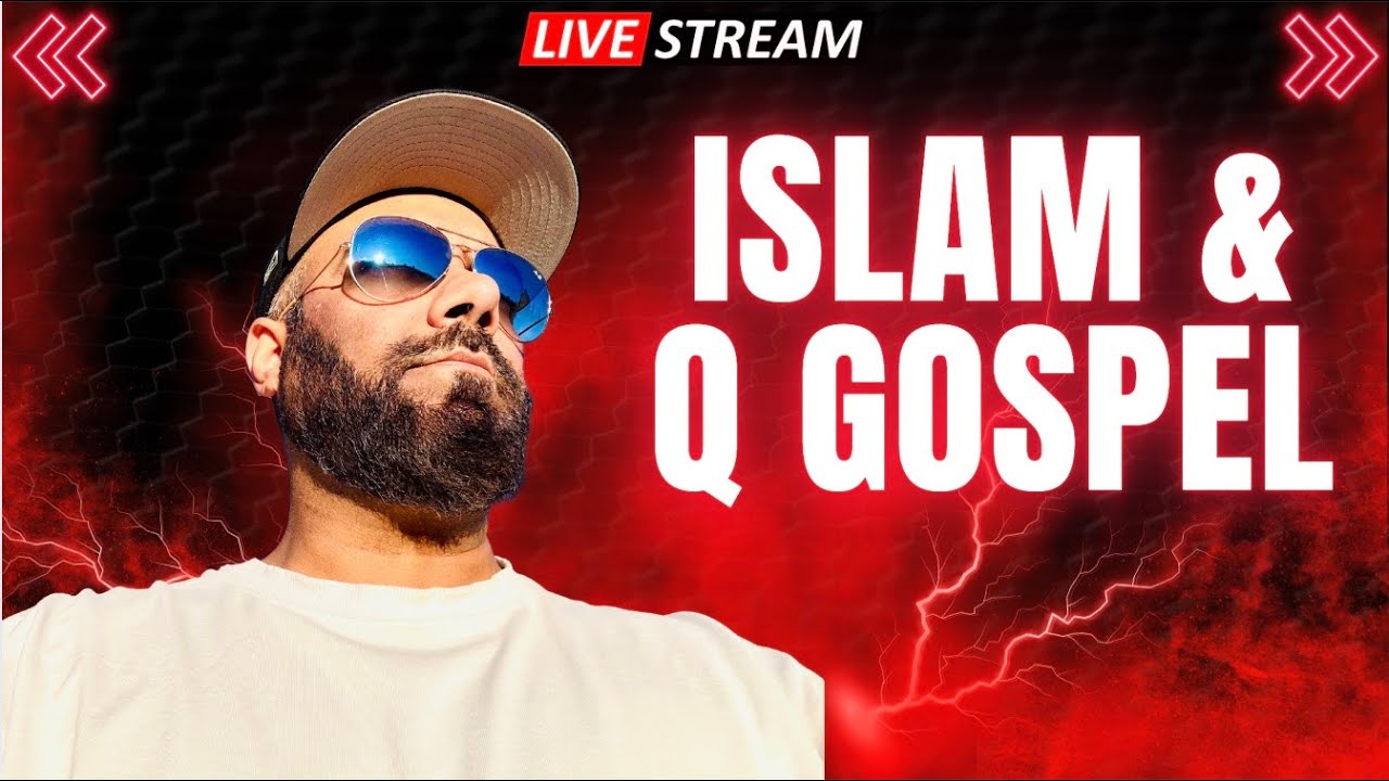 Islam & Gospel of Q - The REAL WORDS of Jesus