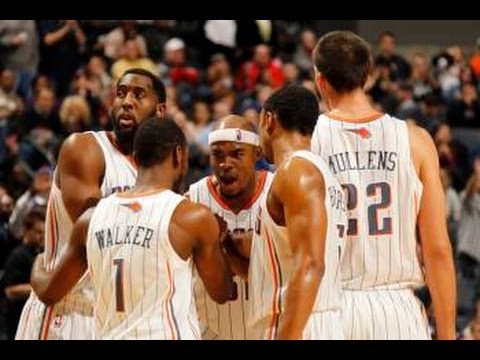 Charlotte Bobcats Top 10 Plays of the 2012 Season