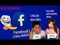 FACEBOOK CHALLANGES POST ROAST