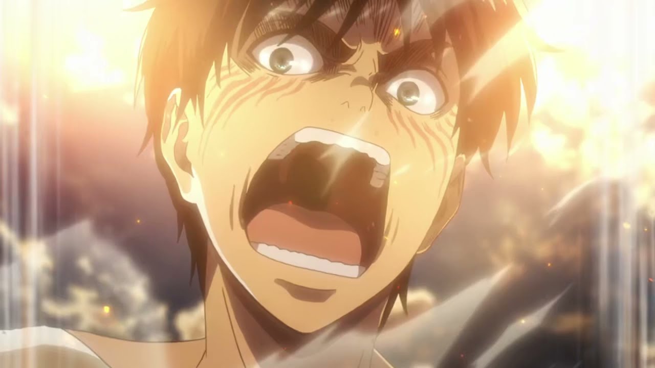 Attack on Titan Season 2 Trailer