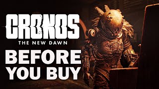Download Lagu Cronos: The New Dawn - 15 NEW Things You Need To Know Before You Buy MP3