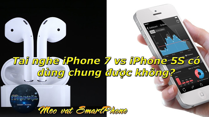 Lỗi không nhận tai nghe iphone 7 plus năm 2024