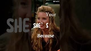 Friends = for life #characters