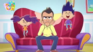 مرح tv اغاني اطفال ساعة كاملة screenshot 5