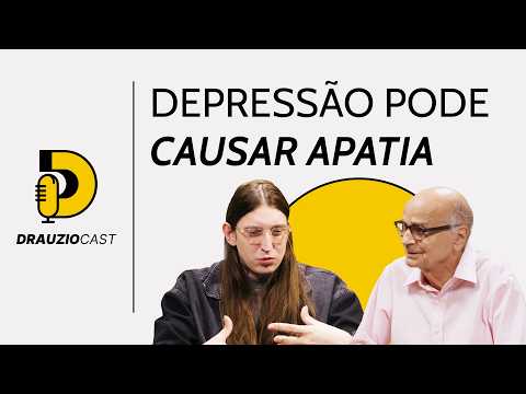 A importância do tratamento da depressão | DrauzioCast