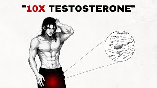 You Are Accidentally Killing Your Testosterone Every day | Stop Now
