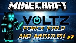 Preparing For War! - Minecraft Voltz | #7
