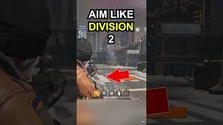 Secret aim setting no one is using #divisionresurgence