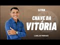 Carlos Moraes - Chave da Vitória - 2020 - Amado Batista Gospel COVER