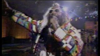 George Clinton / Funkadelic Medley - The Arsenio Hall Show - 1993